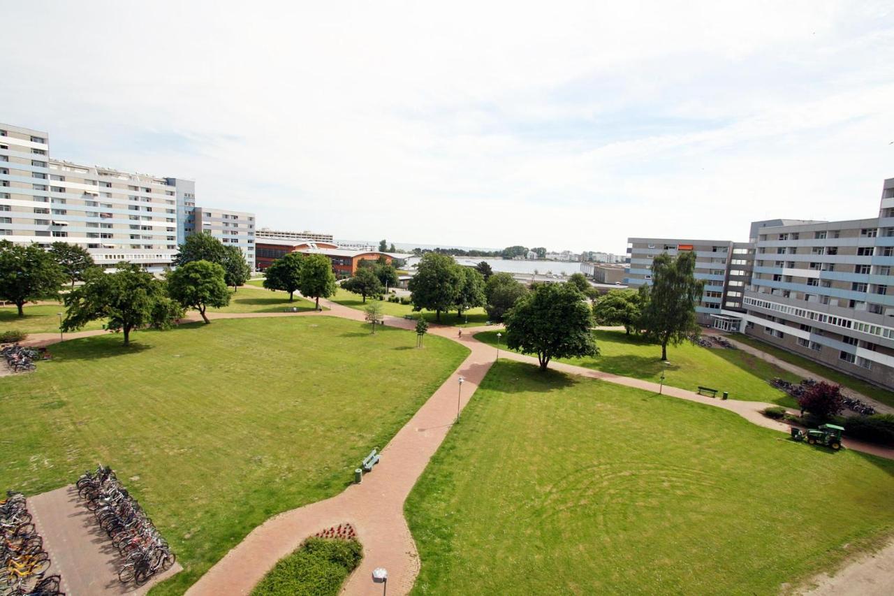 Ferienpark K05-003 Ferienpark Heiligenhafen Buitenkant foto